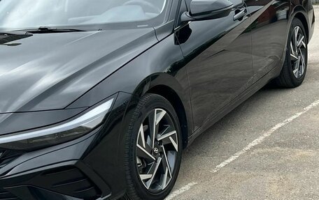 Hyundai Elantra, 2024 год, 2 200 000 рублей, 3 фотография