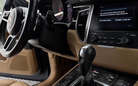 Porsche Macan I рестайлинг, 2016 год, 2 699 999 рублей, 12 фотография