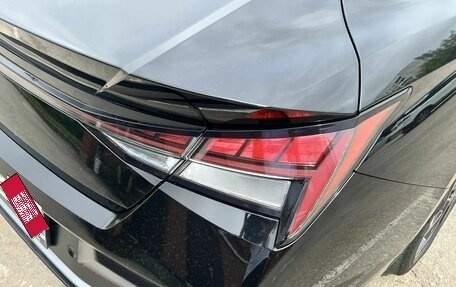 Hyundai Elantra, 2024 год, 2 200 000 рублей, 7 фотография