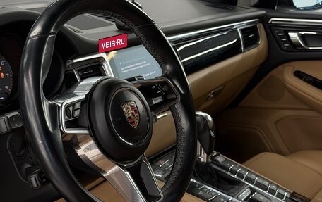 Porsche Macan I рестайлинг, 2016 год, 2 699 999 рублей, 10 фотография