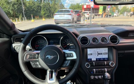 Ford Mustang VI рестайлинг, 2019 год, 3 700 000 рублей, 16 фотография