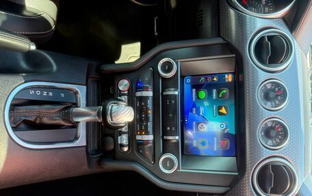 Ford Mustang VI рестайлинг, 2019 год, 3 700 000 рублей, 18 фотография