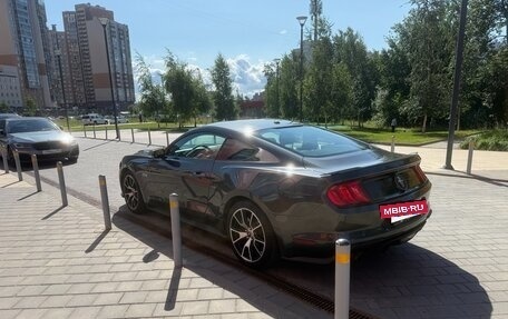 Ford Mustang VI рестайлинг, 2019 год, 3 700 000 рублей, 5 фотография