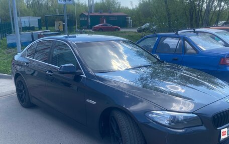BMW 5 серия, 2013 год, 1 540 000 рублей, 3 фотография