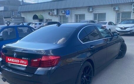 BMW 5 серия, 2013 год, 1 540 000 рублей, 4 фотография