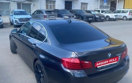 BMW 5 серия, 2013 год, 1 540 000 рублей, 5 фотография