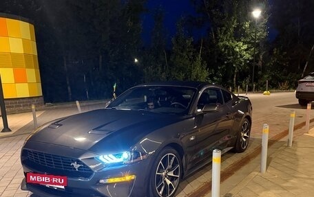 Ford Mustang VI рестайлинг, 2019 год, 3 700 000 рублей, 27 фотография