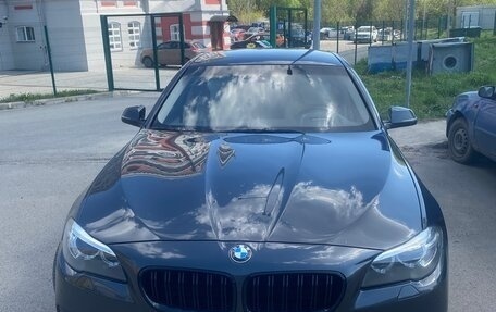 BMW 5 серия, 2013 год, 1 540 000 рублей, 2 фотография