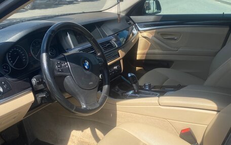 BMW 5 серия, 2013 год, 1 540 000 рублей, 8 фотография