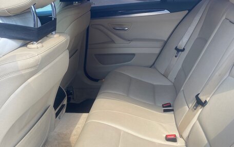 BMW 5 серия, 2013 год, 1 540 000 рублей, 12 фотография