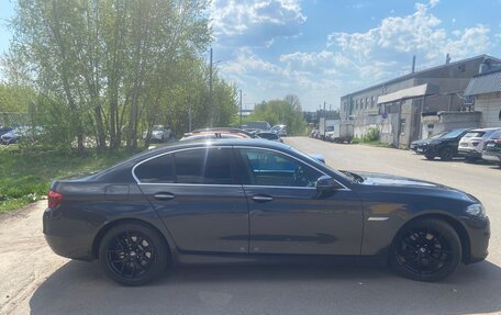 BMW 5 серия, 2013 год, 1 540 000 рублей, 16 фотография