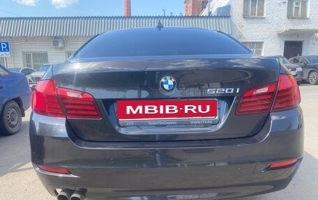 BMW 5 серия, 2013 год, 1 540 000 рублей, 6 фотография