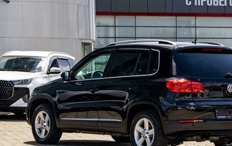 Volkswagen Tiguan I, 2012 год, 1 395 000 рублей, 8 фотография