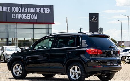 Volkswagen Tiguan I, 2012 год, 1 395 000 рублей, 4 фотография