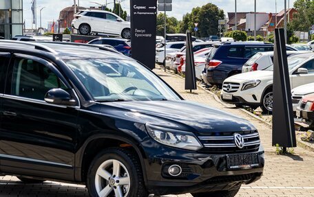 Volkswagen Tiguan I, 2012 год, 1 395 000 рублей, 9 фотография