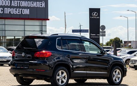 Volkswagen Tiguan I, 2012 год, 1 395 000 рублей, 6 фотография