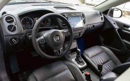 Volkswagen Tiguan I, 2012 год, 1 395 000 рублей, 13 фотография