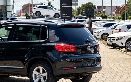 Volkswagen Tiguan I, 2012 год, 1 395 000 рублей, 10 фотография