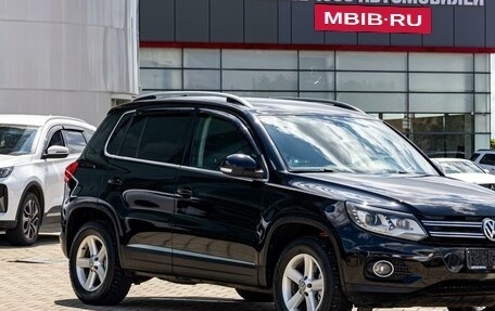 Volkswagen Tiguan I, 2012 год, 1 395 000 рублей, 7 фотография