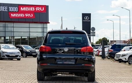 Volkswagen Tiguan I, 2012 год, 1 395 000 рублей, 5 фотография
