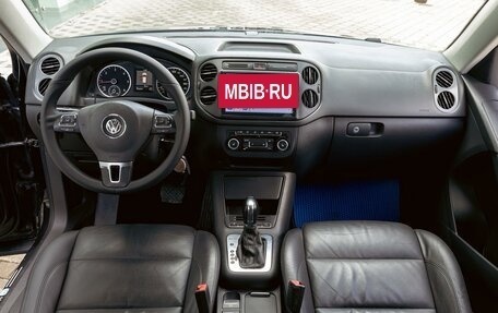 Volkswagen Tiguan I, 2012 год, 1 395 000 рублей, 16 фотография