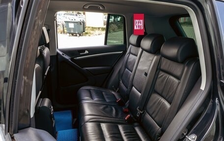 Volkswagen Tiguan I, 2012 год, 1 395 000 рублей, 17 фотография