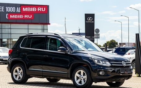 Volkswagen Tiguan I, 2012 год, 1 395 000 рублей, 3 фотография