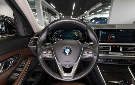 BMW 3 серия, 2022 год, 4 400 000 рублей, 11 фотография