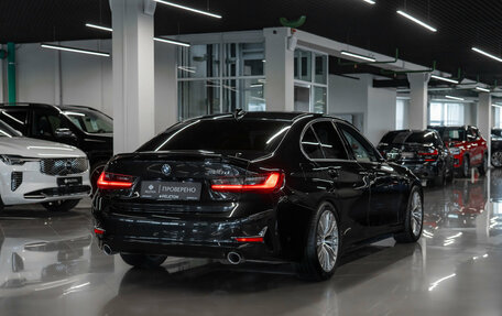 BMW 3 серия, 2022 год, 4 400 000 рублей, 5 фотография