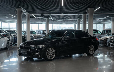 BMW 3 серия, 2022 год, 4 400 000 рублей, 1 фотография