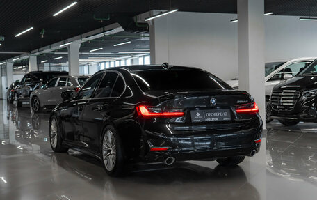 BMW 3 серия, 2022 год, 4 400 000 рублей, 4 фотография