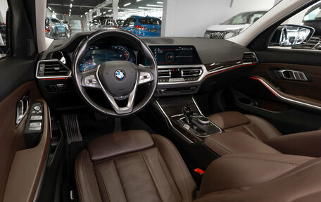 BMW 3 серия, 2022 год, 4 400 000 рублей, 7 фотография