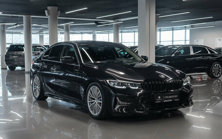 BMW 3 серия, 2022 год, 4 400 000 рублей, 2 фотография