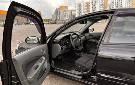Nissan Almera Classic, 2008 год, 460 000 рублей, 10 фотография