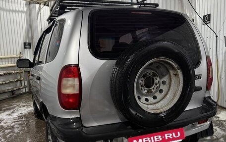 Chevrolet Niva I рестайлинг, 2003 год, 280 000 рублей, 2 фотография
