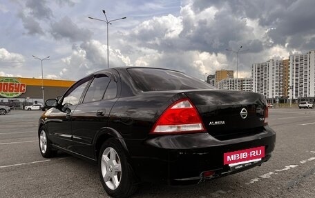 Nissan Almera Classic, 2008 год, 460 000 рублей, 4 фотография