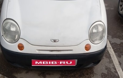 Daewoo Matiz I, 2007 год, 140 000 рублей, 1 фотография