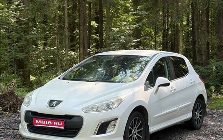 Peugeot 308 II, 2012 год, 410 000 рублей, 1 фотография
