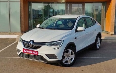 Renault Arkana I, 2019 год, 1 550 000 рублей, 1 фотография