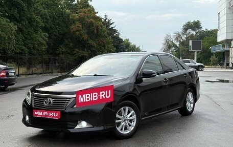 Toyota Camry, 2012 год, 1 550 000 рублей, 1 фотография