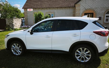 Mazda CX-5 II, 2013 год, 1 900 000 рублей, 1 фотография