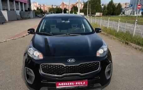 KIA Sportage IV рестайлинг, 2018 год, 1 590 000 рублей, 1 фотография