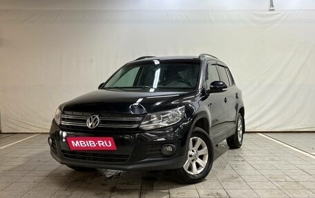Volkswagen Tiguan I, 2013 год, 900 000 рублей, 1 фотография