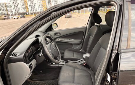 Nissan Almera Classic, 2008 год, 460 000 рублей, 11 фотография