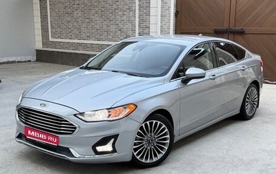 Ford Fusion (North America) II, 2020 год, 1 380 000 рублей, 1 фотография
