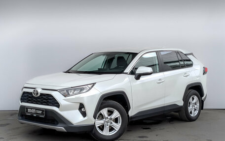 Toyota RAV4, 2021 год, 2 950 000 рублей, 1 фотография