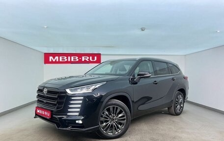 Toyota Highlander, 2026 год, 5 600 000 рублей, 1 фотография
