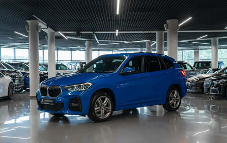 BMW X1, 2021 год, 3 890 000 рублей, 1 фотография
