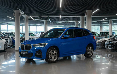 BMW X1, 2021 год, 3 890 000 рублей, 1 фотография