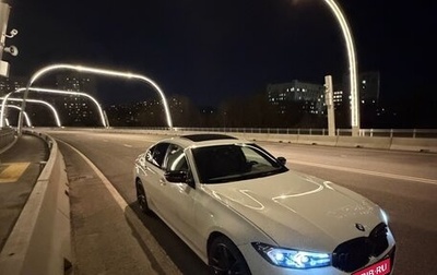 BMW 3 серия, 2022 год, 4 200 000 рублей, 1 фотография